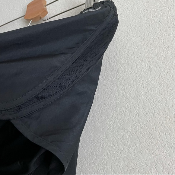 New RBX active shorts with built in panty lining solid Black Large - Picture 6 of 6